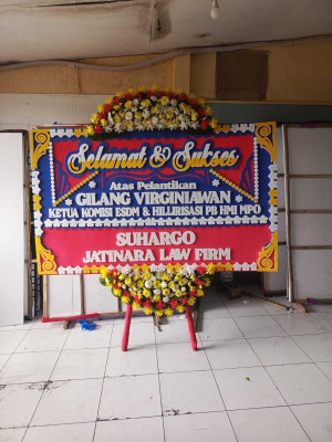 Papan Bunga Tpu Bekasi
