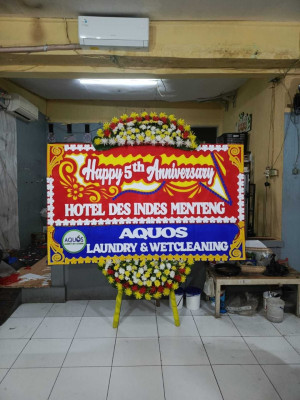 Papan Bunga Tpu Bekasi
