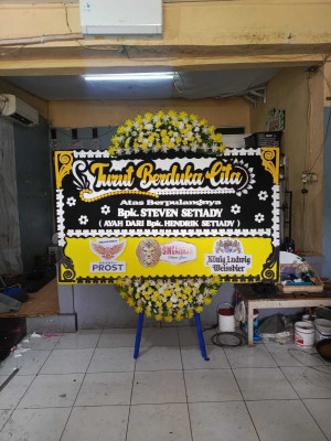 Papan Bunga Tpu Bekasi
