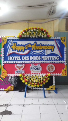Papan Bunga Tpu Bekasi