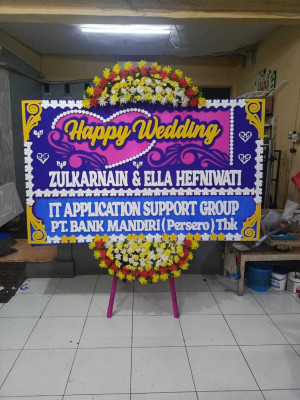 Papan Bunga Tpu Bekasi